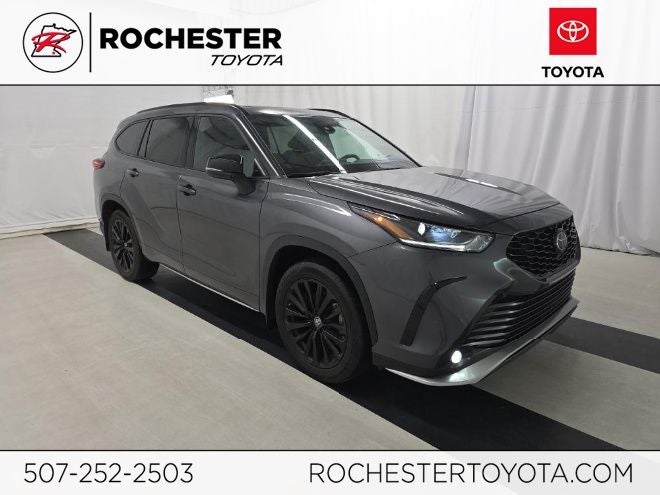 2023 Toyota Highlander XSE