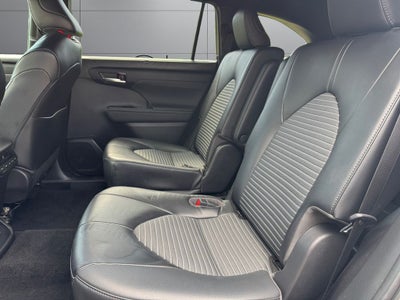 2023 Toyota Highlander XSE AWD