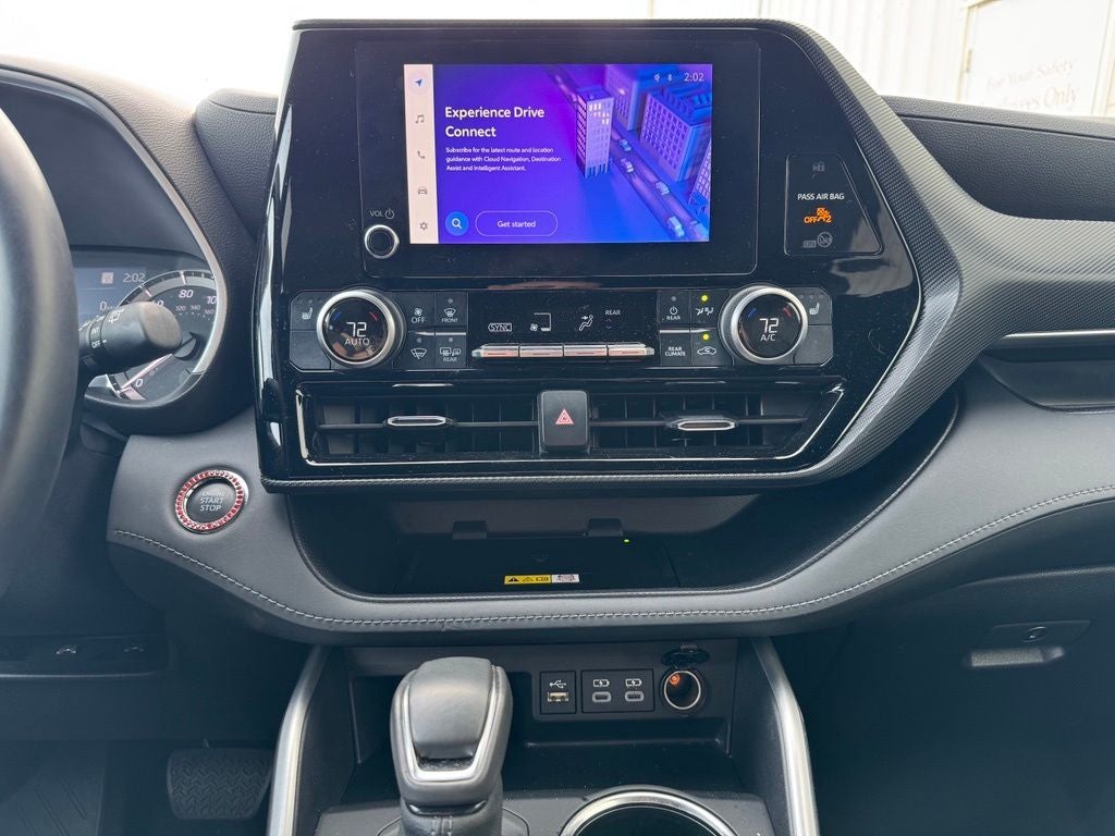 2023 Toyota Highlander XSE AWD