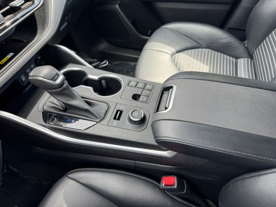 2023 Toyota Highlander XSE AWD