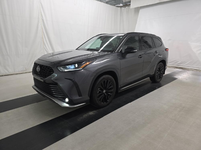 2023 Toyota Highlander XSE