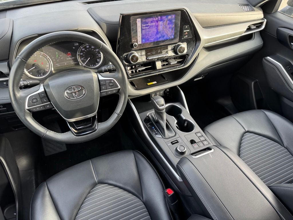 2023 Toyota Highlander XSE AWD