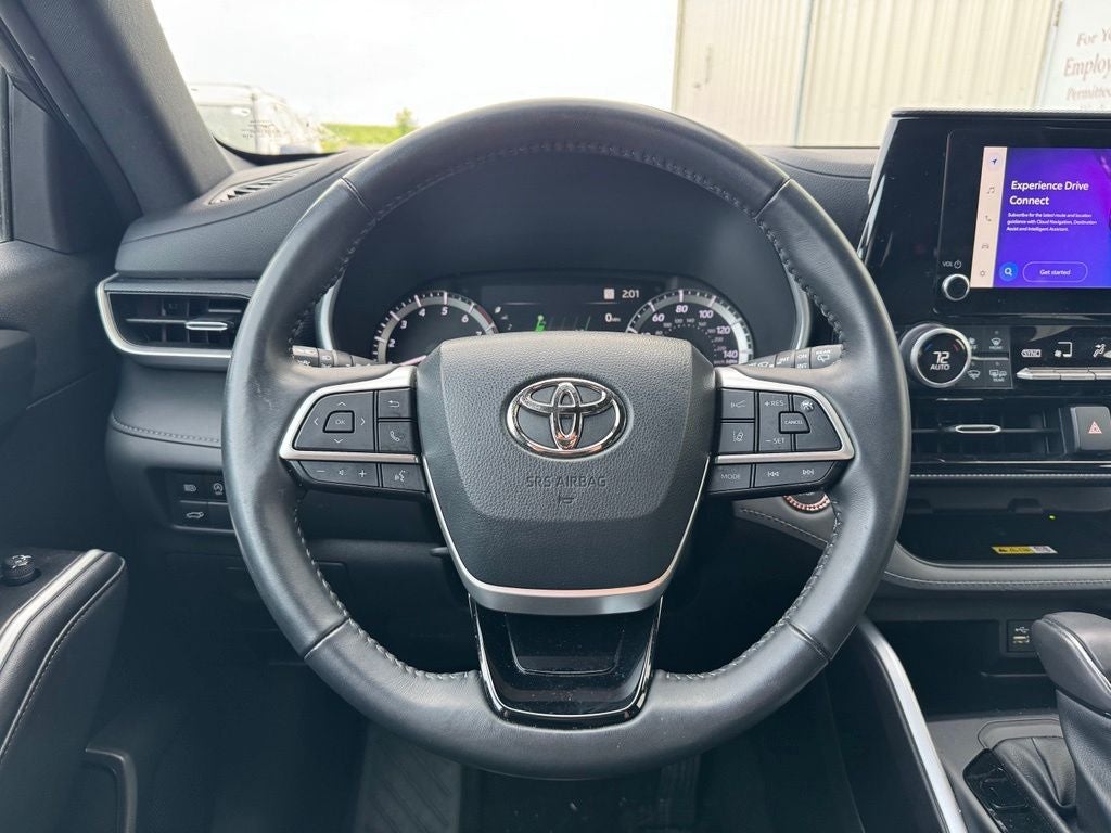 2023 Toyota Highlander XSE AWD