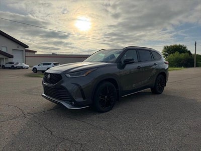 2023 Toyota Highlander XSE AWD