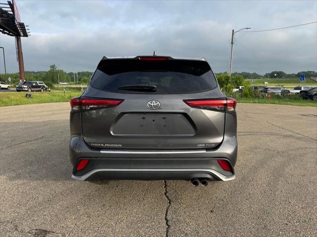 2023 Toyota Highlander XSE AWD