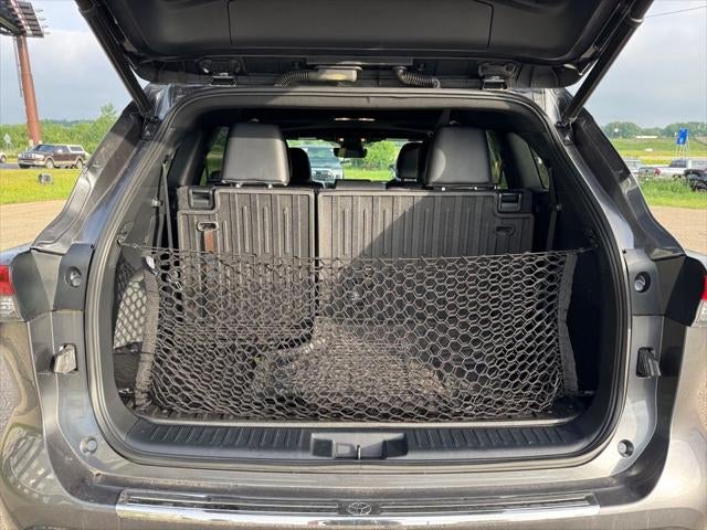 2023 Toyota Highlander XSE AWD