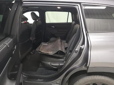 2023 Toyota Highlander XSE AWD