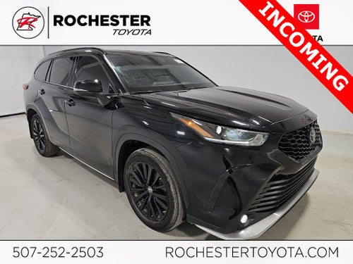 2024 Toyota Highlander XSE AWD