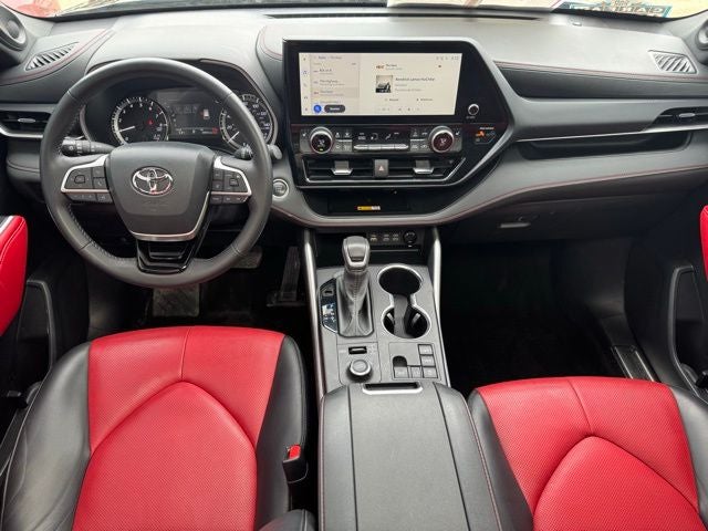 2024 Toyota Highlander XSE AWD