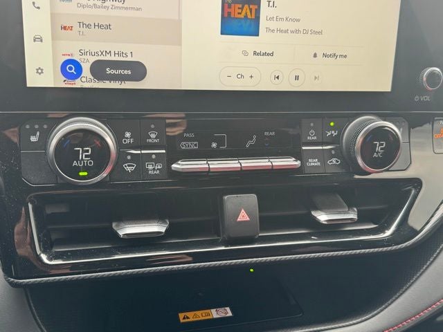 2024 Toyota Highlander XSE AWD