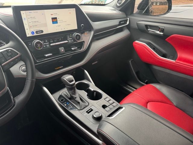 2024 Toyota Highlander XSE AWD