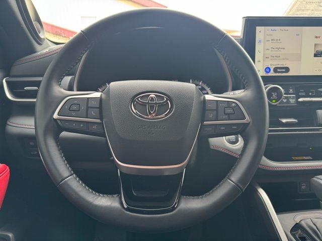 2024 Toyota Highlander XSE AWD