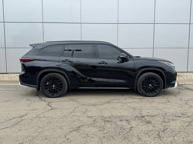 2024 Toyota Highlander XSE AWD