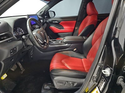 2024 Toyota Highlander XSE AWD