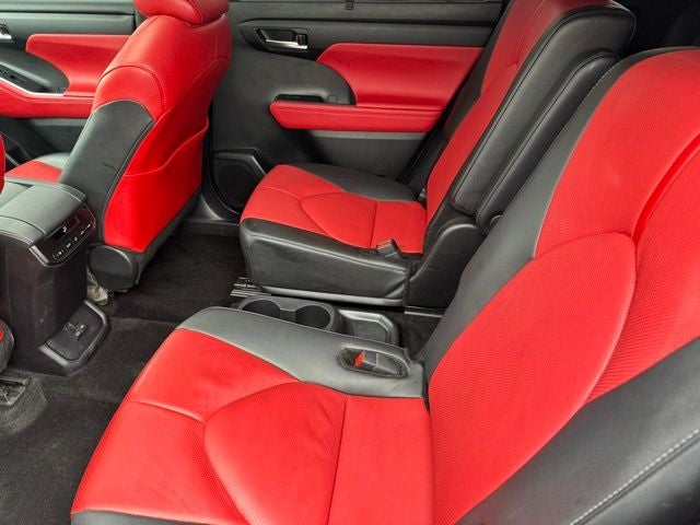 2024 Toyota Highlander XSE AWD