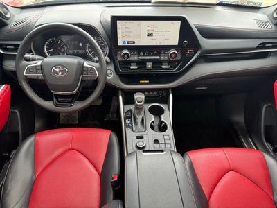 2024 Toyota Highlander XSE AWD