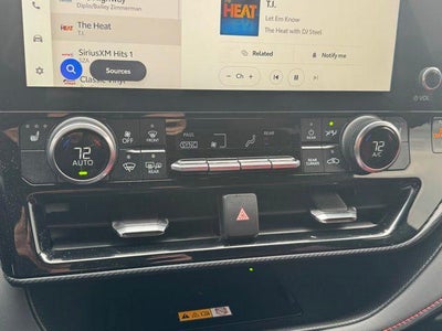 2024 Toyota Highlander XSE AWD