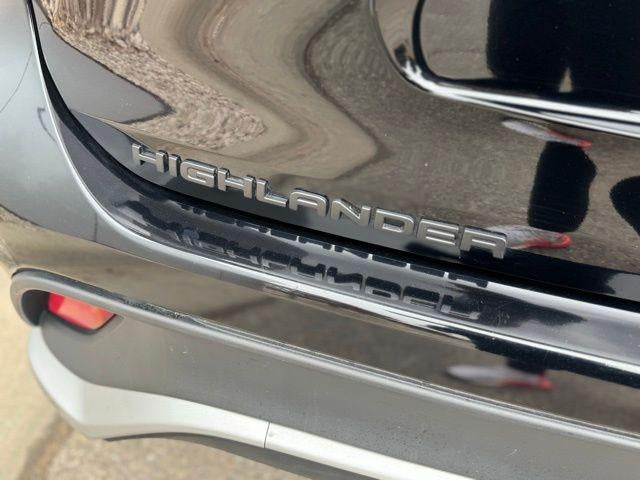 2024 Toyota Highlander XSE AWD