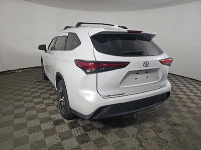 2023 Toyota Highlander XLE AWD