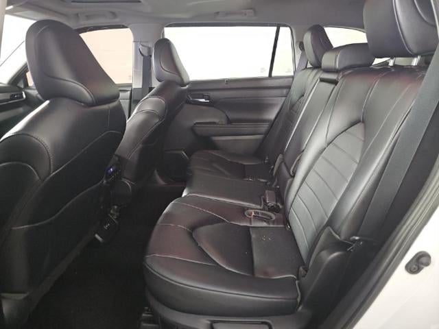 2023 Toyota Highlander XLE AWD