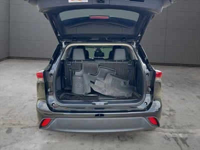 2023 Toyota Highlander XLE AWD