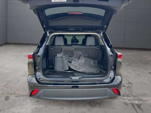 2023 Toyota Highlander XLE AWD