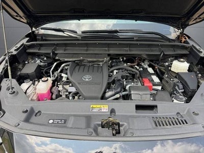 2023 Toyota Highlander XLE AWD