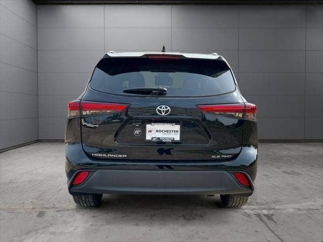 2023 Toyota Highlander XLE AWD