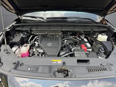 2023 Toyota Highlander XLE AWD