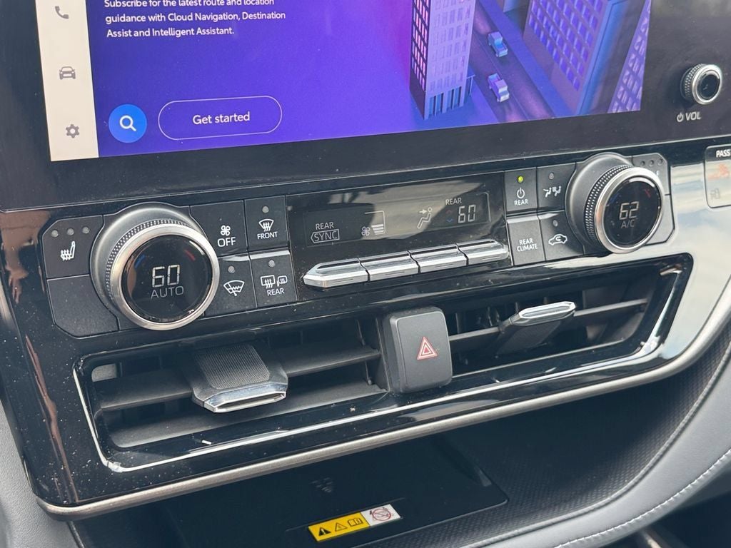 2023 Toyota Highlander XLE AWD