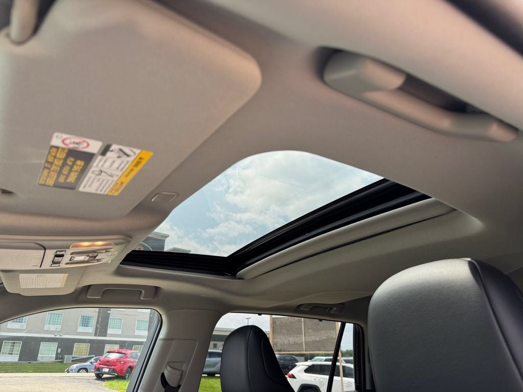 2023 Toyota Highlander XLE AWD