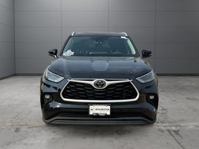 2023 Toyota Highlander XLE AWD