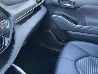 2023 Toyota Highlander XSE AWD