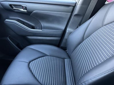 2023 Toyota Highlander XSE AWD