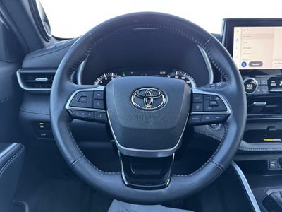 2023 Toyota Highlander XSE AWD
