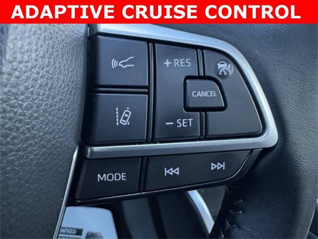 2023 Toyota Highlander XSE AWD