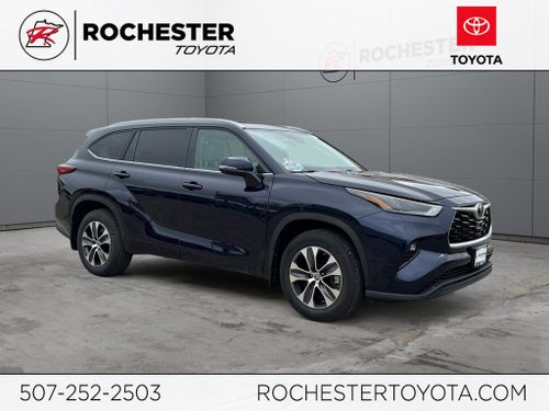 2023 Toyota Highlander XLE AWD
