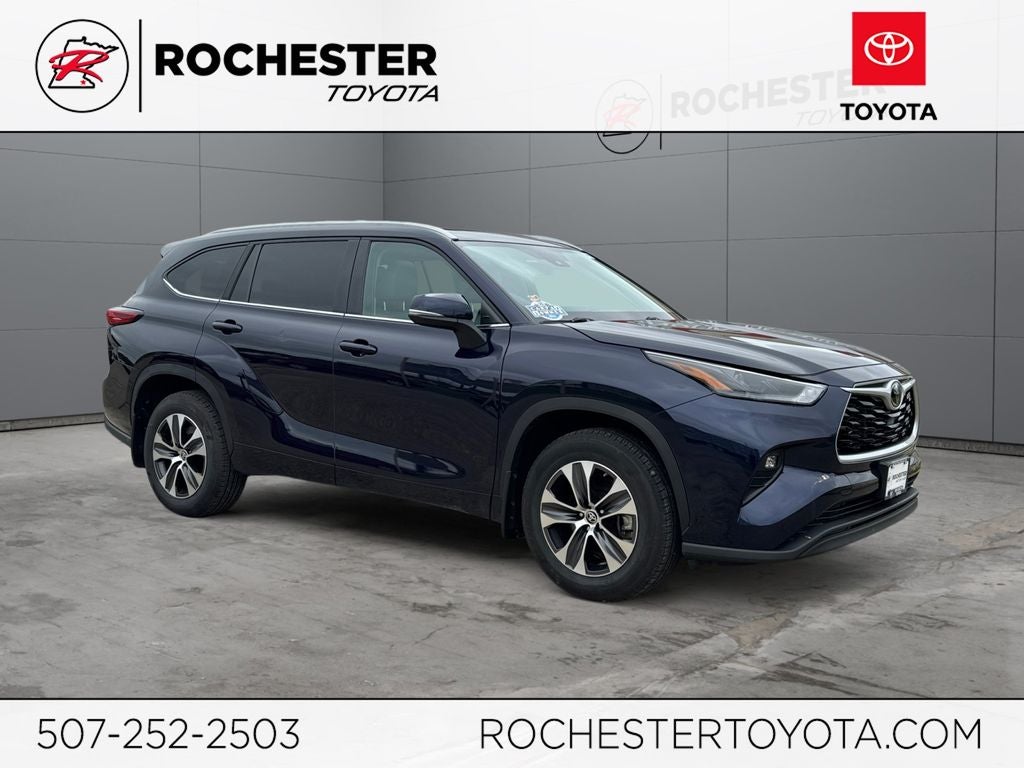 2023 Toyota Highlander XLE AWD