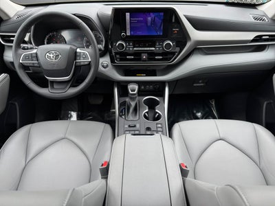 2023 Toyota Highlander XLE AWD