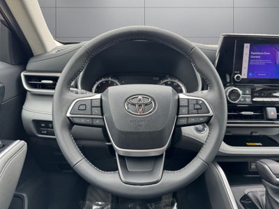 2023 Toyota Highlander XLE AWD
