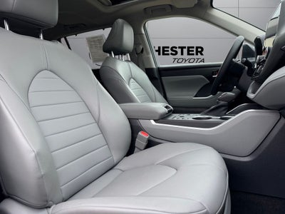 2023 Toyota Highlander XLE AWD