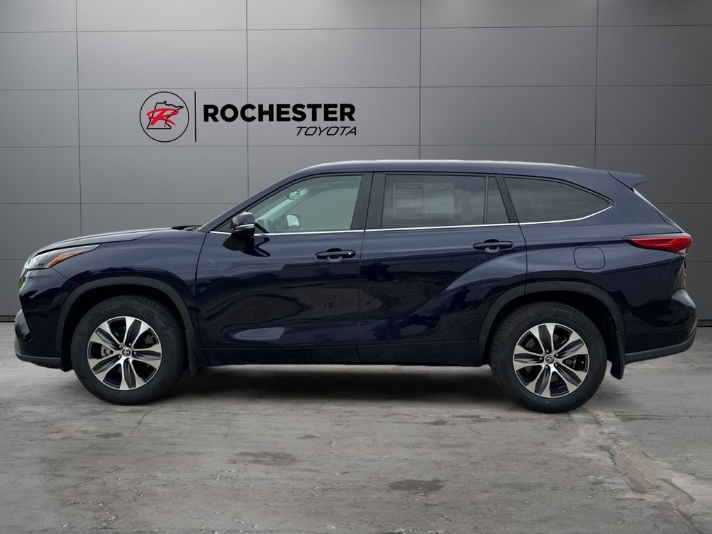 2023 Toyota Highlander XLE AWD