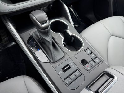 2023 Toyota Highlander XLE AWD