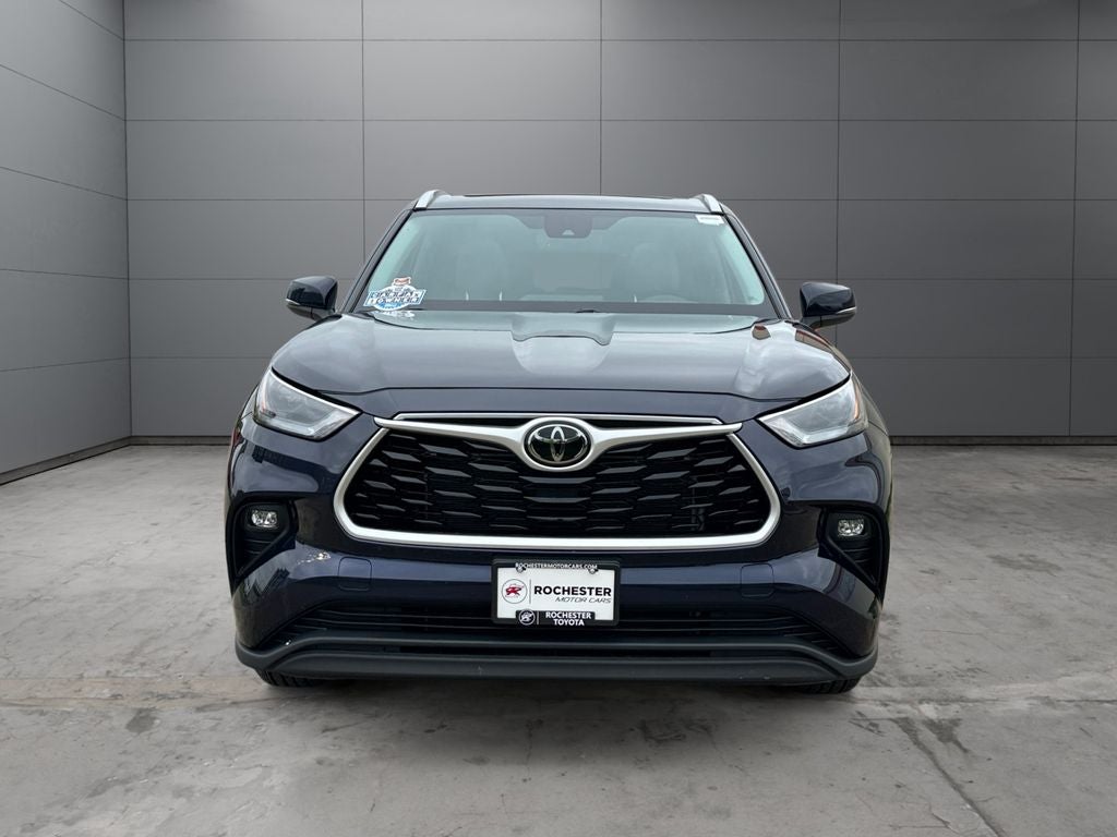 2023 Toyota Highlander XLE AWD