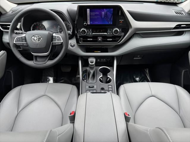 2023 Toyota Highlander XLE AWD