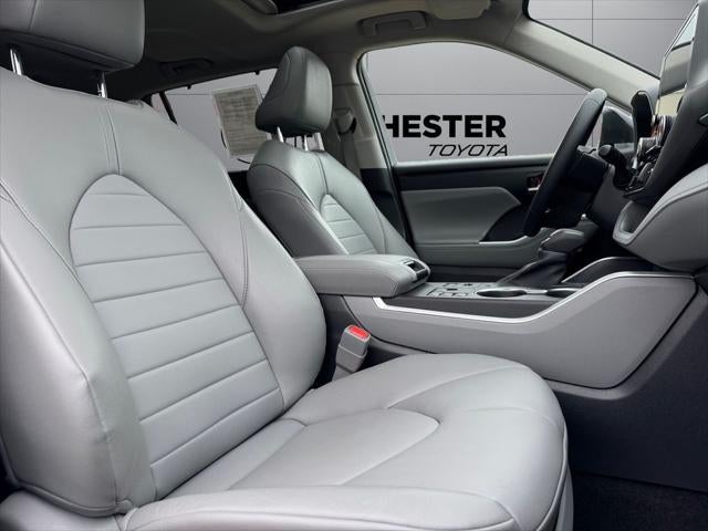2023 Toyota Highlander XLE AWD