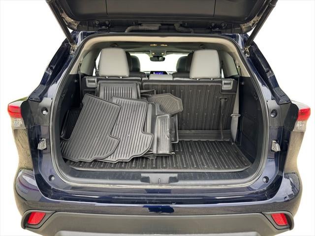 2023 Toyota Highlander XLE AWD