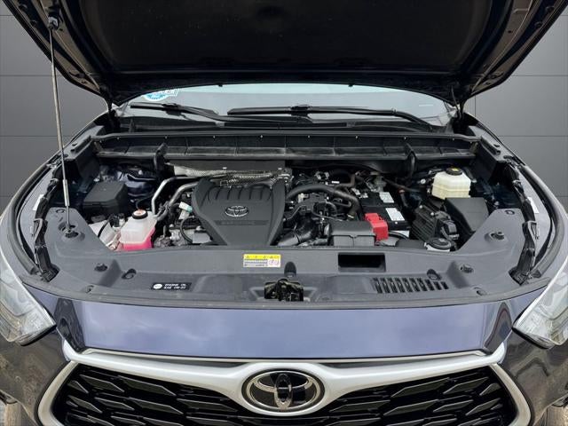 2023 Toyota Highlander XLE AWD