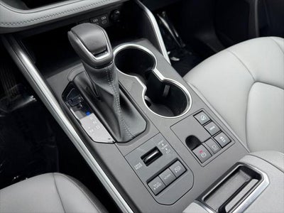2023 Toyota Highlander XLE AWD