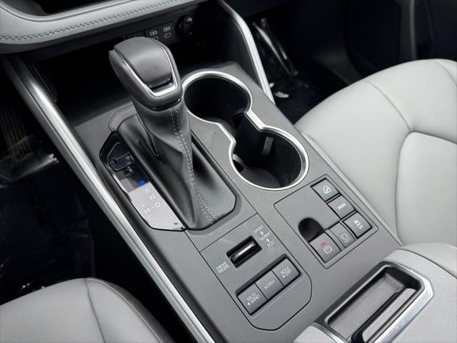 2023 Toyota Highlander XLE AWD